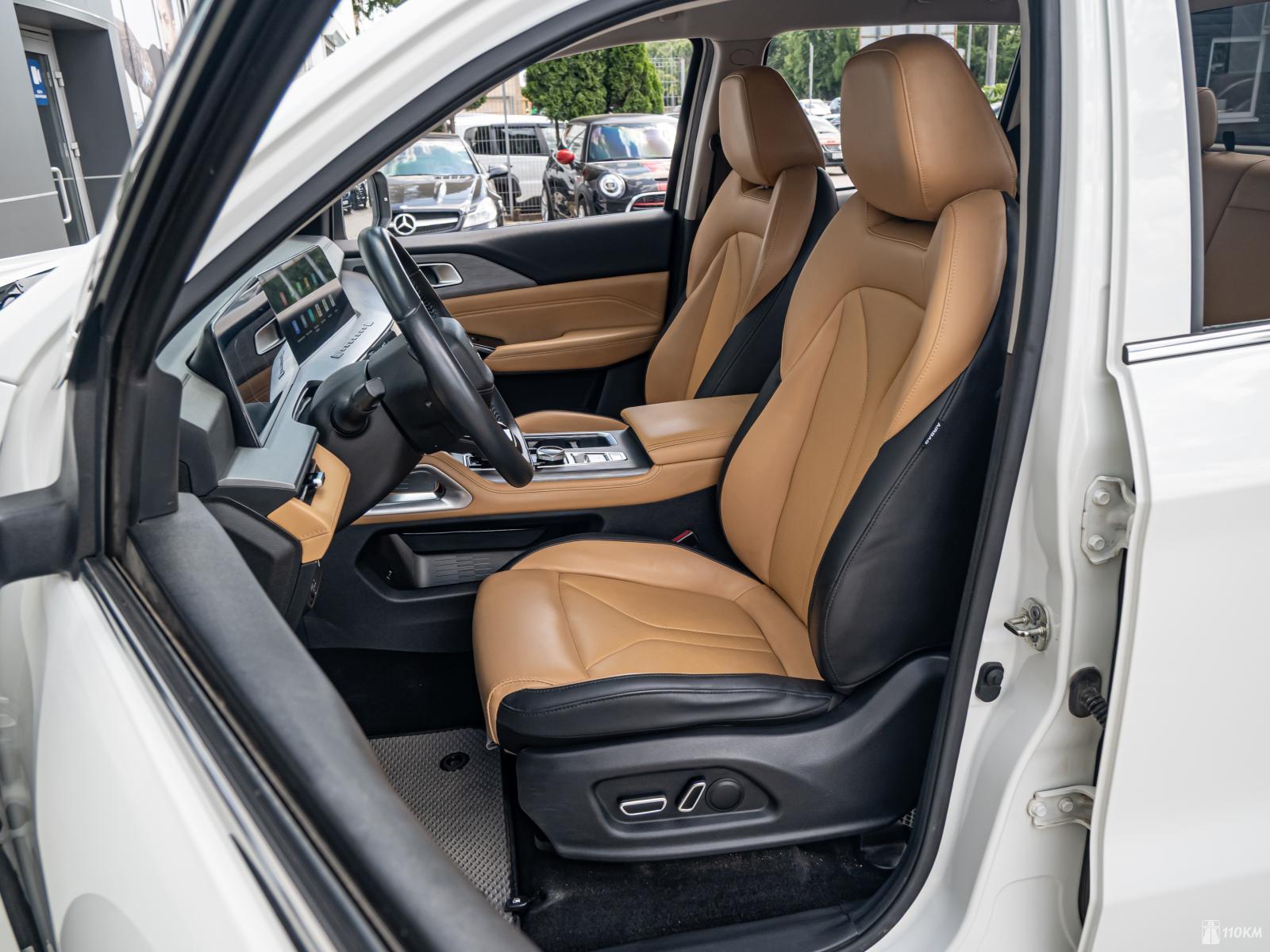Changan, Hunter Plus, Hunter Plus, 1998, 226, бензин, пикап, автомат, полный привод, среднее состояние, левый, белый, 2 670 000 ₽