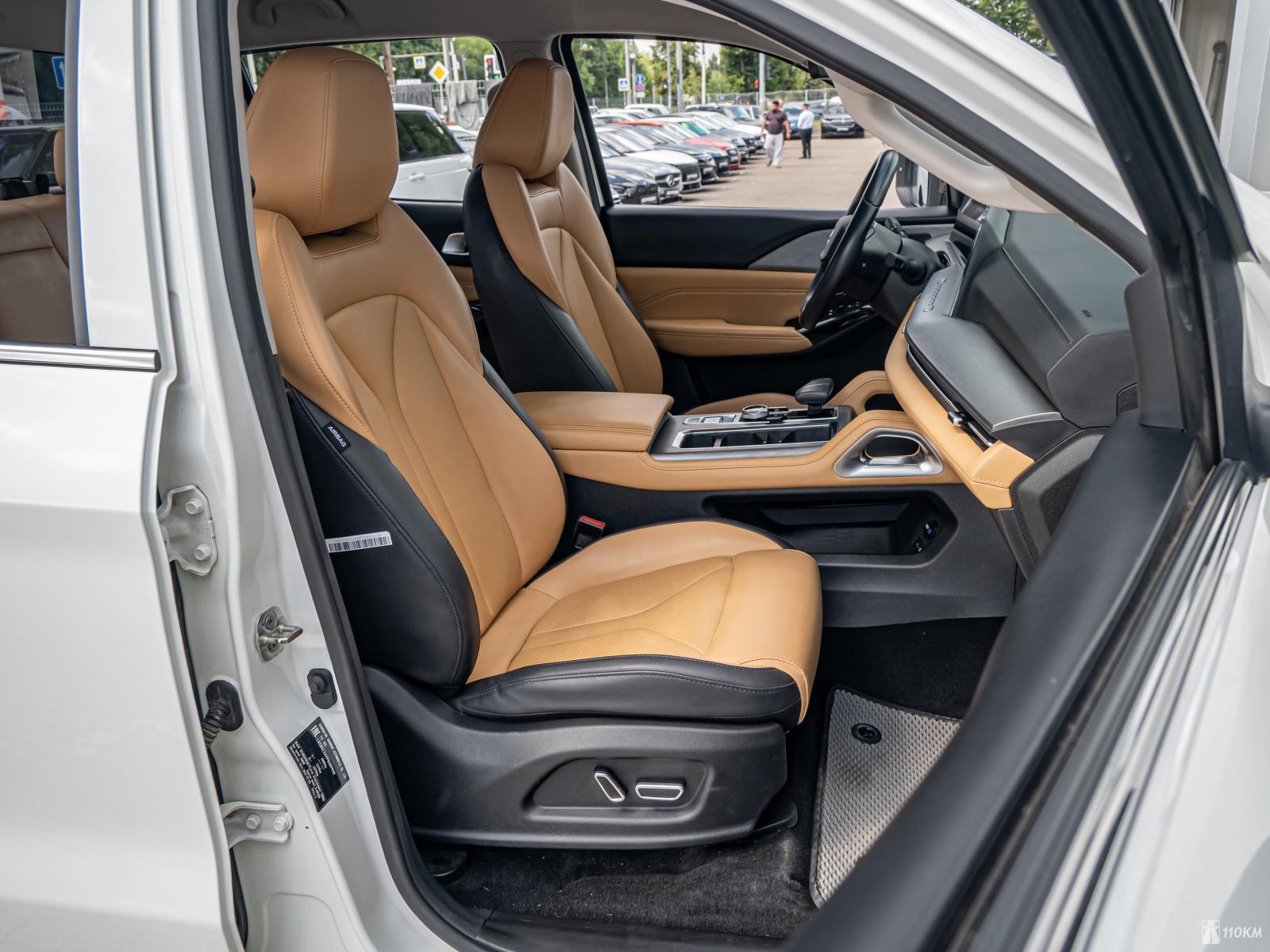 Changan, Hunter Plus, Hunter Plus, 1998, 226, бензин, пикап, автомат, полный привод, среднее состояние, левый, белый, 2 670 000 ₽