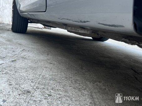 Opel, Corsa, 1400, 90, бензин, хэтчбек, автомат, передний привод, среднее состояние, левый, серебряный, 370 000 ₽